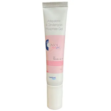 Clinsol Plus Gel 15gm product image