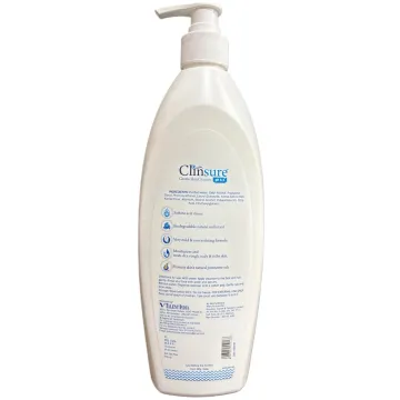 Clinsure Gentel Skin Cleanser 500ml product image