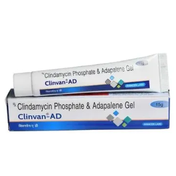 Clinvan Ad Gel product image
