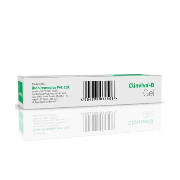 Clinviva B Gel 15gm product image