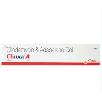 Clinxa A Gel 20gm product image