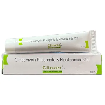 Clinzer Gel 20gm product image