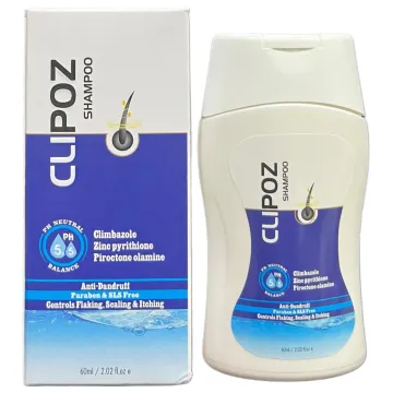 Clipoz Shampoo product image