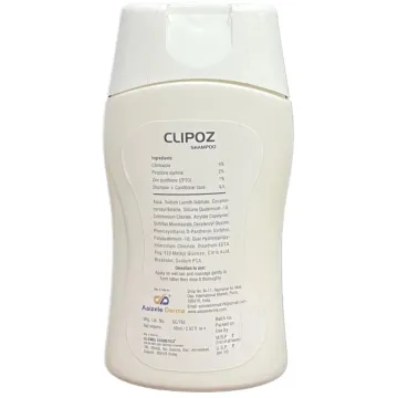 Clipoz Shampoo product image