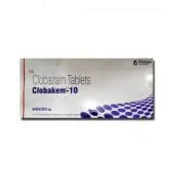 Clobakem 10 Tablet product image