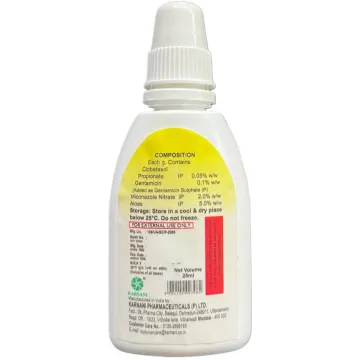Clobanex Gm Lotion 25ml product image