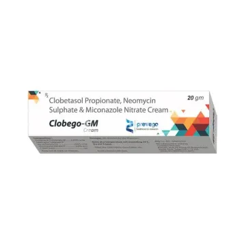 Clobego-gm Cream product image
