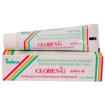 Cloben G Cream product image