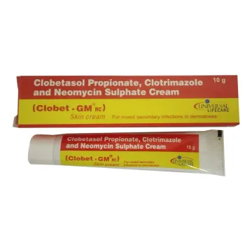 Clobet Gm Rc Cream 10gm product image