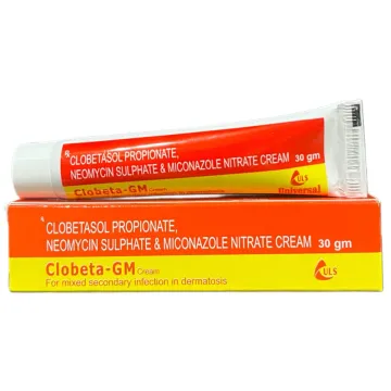Clobeta Gm Cream 30gm product image