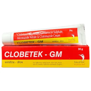 Clobetek Gm Cream 30gm product image