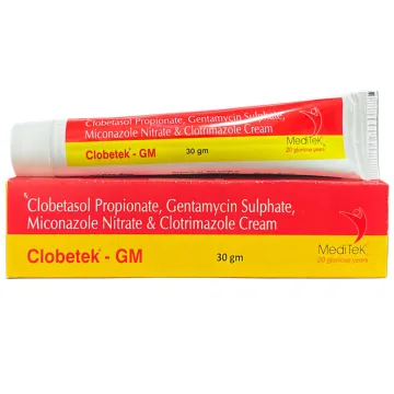 Clobetek Gm Cream 30gm product image