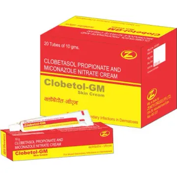 Clobetol Gm Cream product image