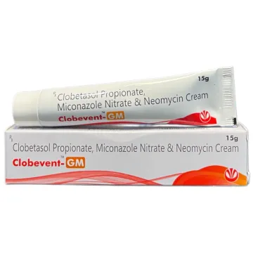 Clobevent Gm Cream 15gm product image