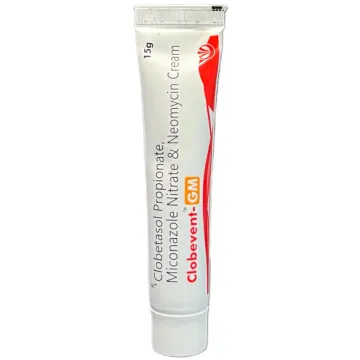 Clobevent Gm Cream 15gm product image