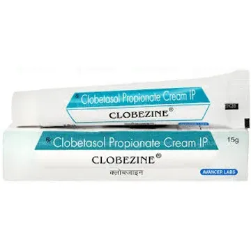Clobezine 0.05% Cream product image