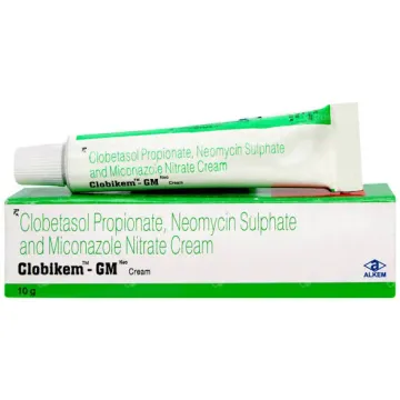 Clobikem Gm Ointment product image