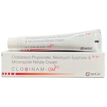 Clobinam Gm Cream 30gm product image