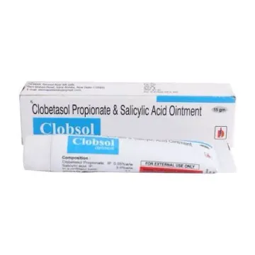 Clobsol Ointment product image