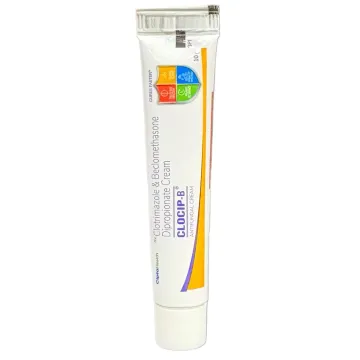 Clocip B Cream 10gm product image