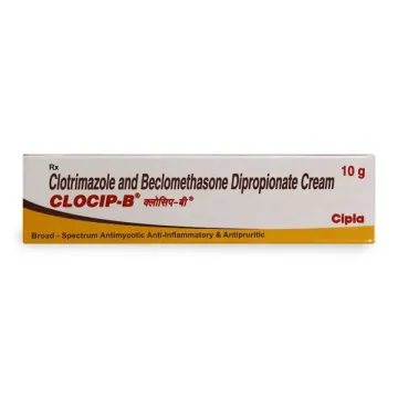 Clocip B Cream product image