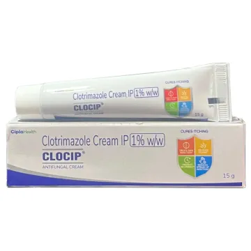 Clocip Cream 15gm product image