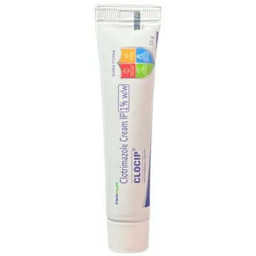 Clocip Cream 15gm product image