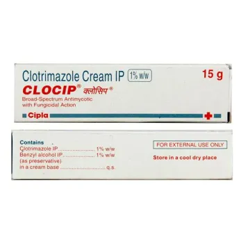 Clocip Cream product image