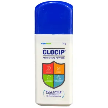 Clocip Powder 75gm product image
