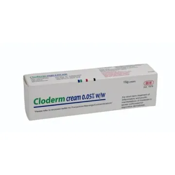 Cloderm Cream product image