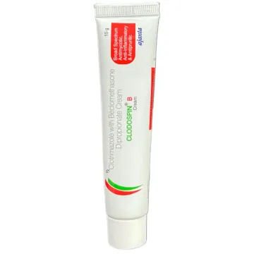 Clodospin B Cream 15gm product image