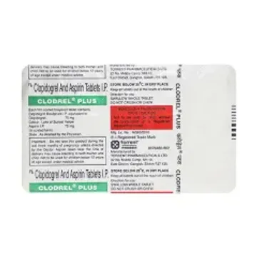 Clodrel Plus Capsule product image