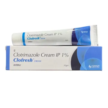 Clofresh Cream 30gm product image