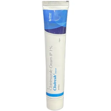 Clofresh Cream 30gm product image