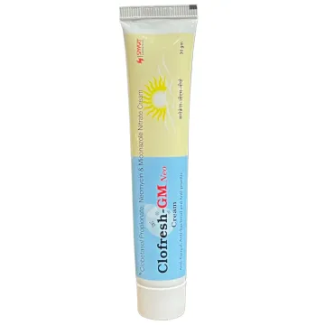 Clofresh Gm Cream 30gm product image