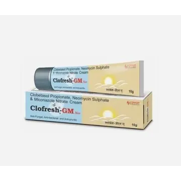Clofresh Gm Cream product image