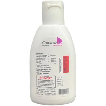 Clofresh Gm Skin Lotion 25ml product image