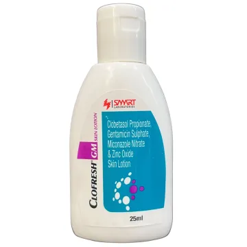 Clofresh Gm Skin Lotion 25ml product image