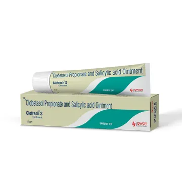 Clofresh S Ointment 20 Gm product image