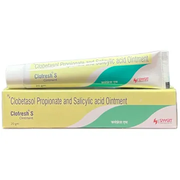 Clofresh S Ointment 20gm product image