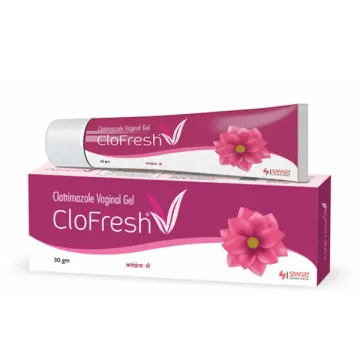 Clofresh V Gel 30gm product image