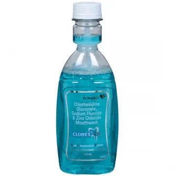 Clohex Ads Mouthwash 200 Ml product image