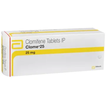 Clome 25 Tablet product image