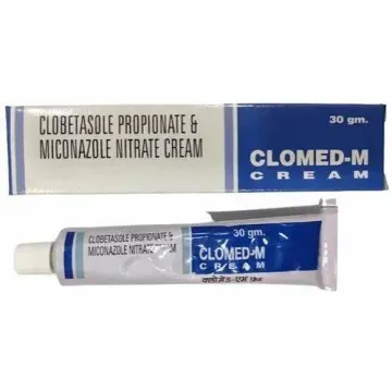 Clomed M Cream product image