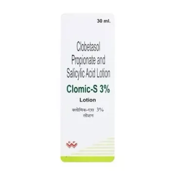 Clomic S Lotion product image
