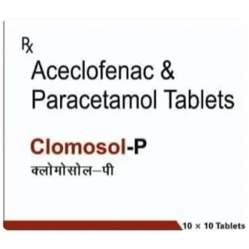 Clomosol Tablet product image