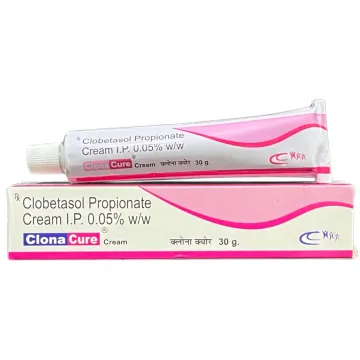 Clonacure Cream 30gm product image