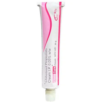 Clonacure Cream 30gm product image