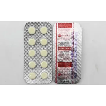 Clonapax 0.25mg Tablet Md product image