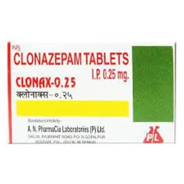 Clonax 0.25 product image